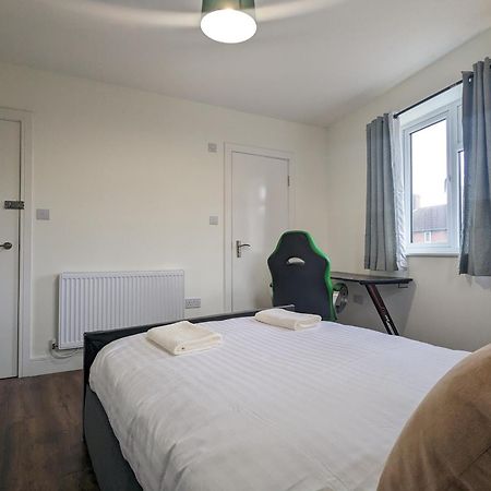 Rooms Near City Centre Private Bath Free Parking York Extérieur photo
