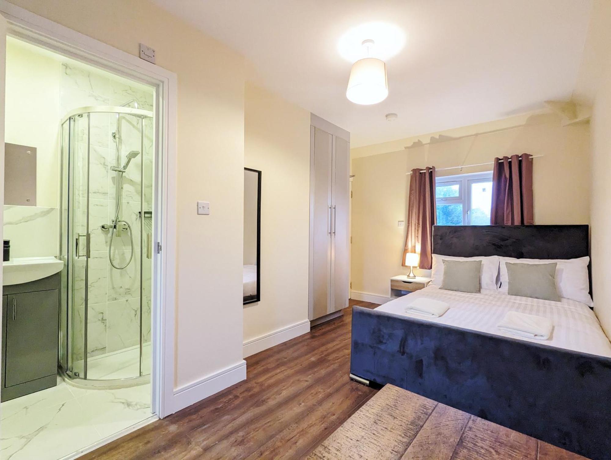 Rooms Near City Centre Private Bath Free Parking York Extérieur photo