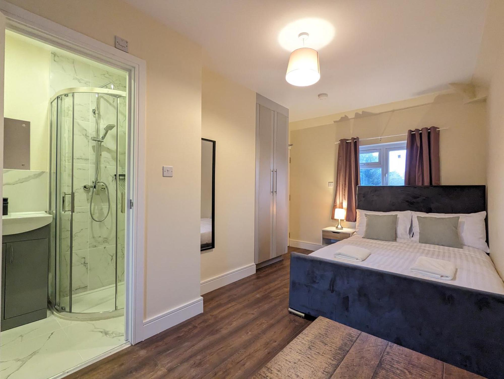 Rooms Near City Centre Private Bath Free Parking York Extérieur photo