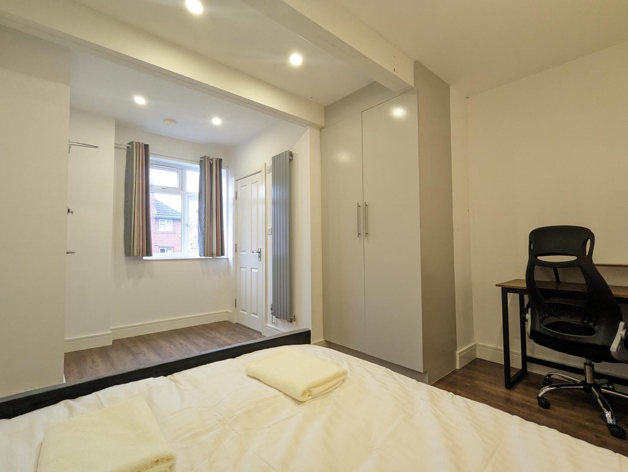 Rooms Near City Centre Private Bath Free Parking York Extérieur photo