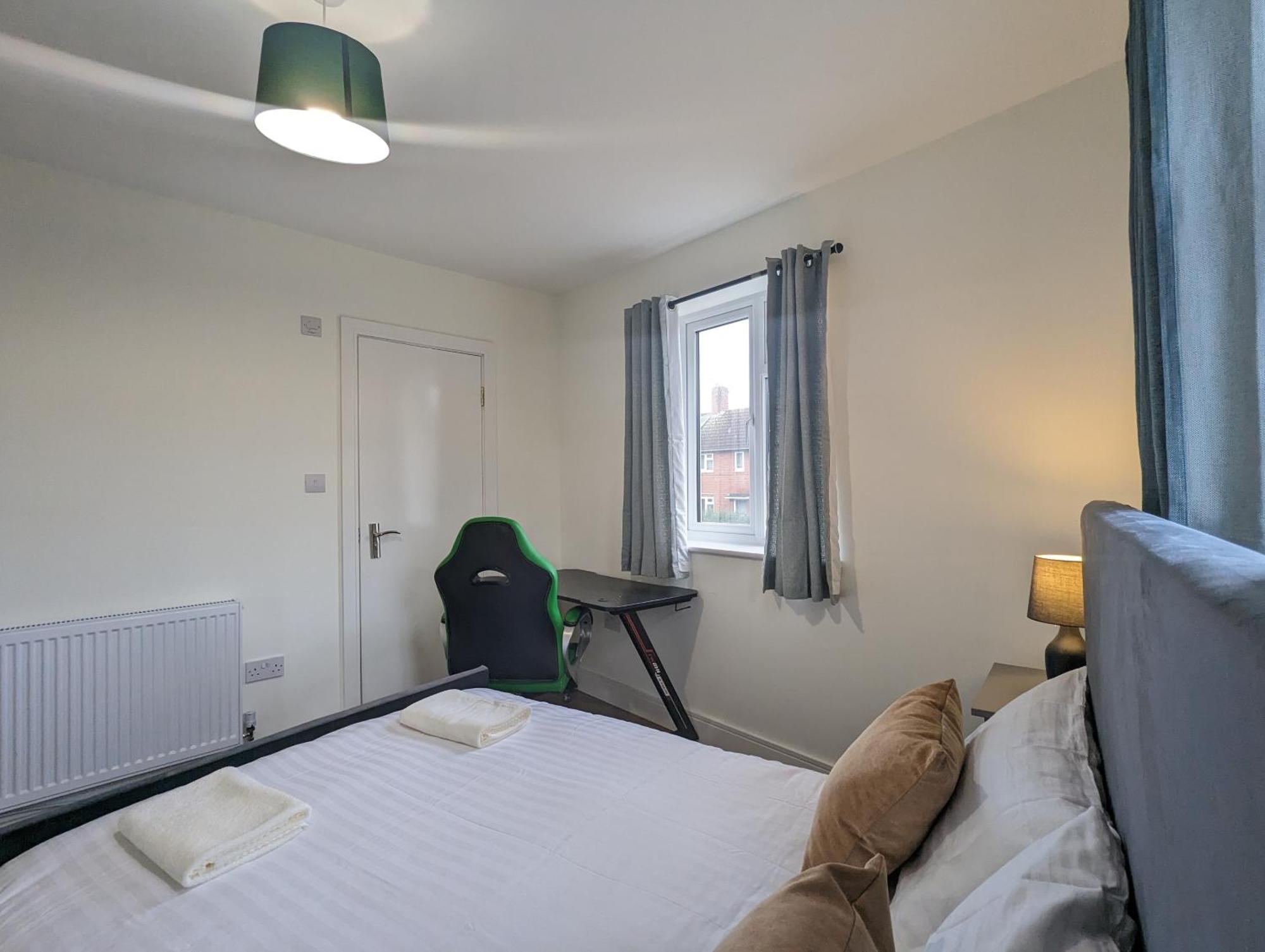 Rooms Near City Centre Private Bath Free Parking York Extérieur photo