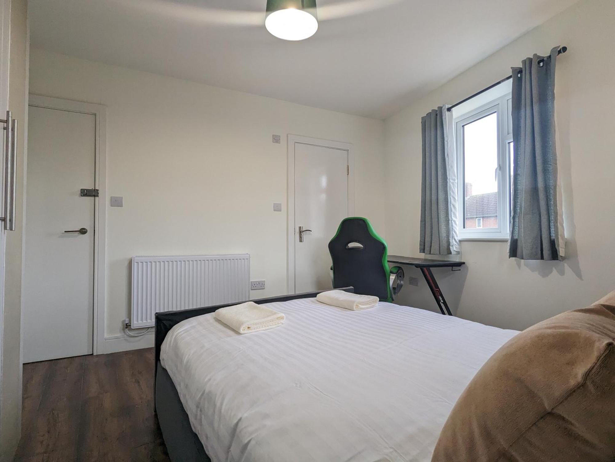 Rooms Near City Centre Private Bath Free Parking York Extérieur photo