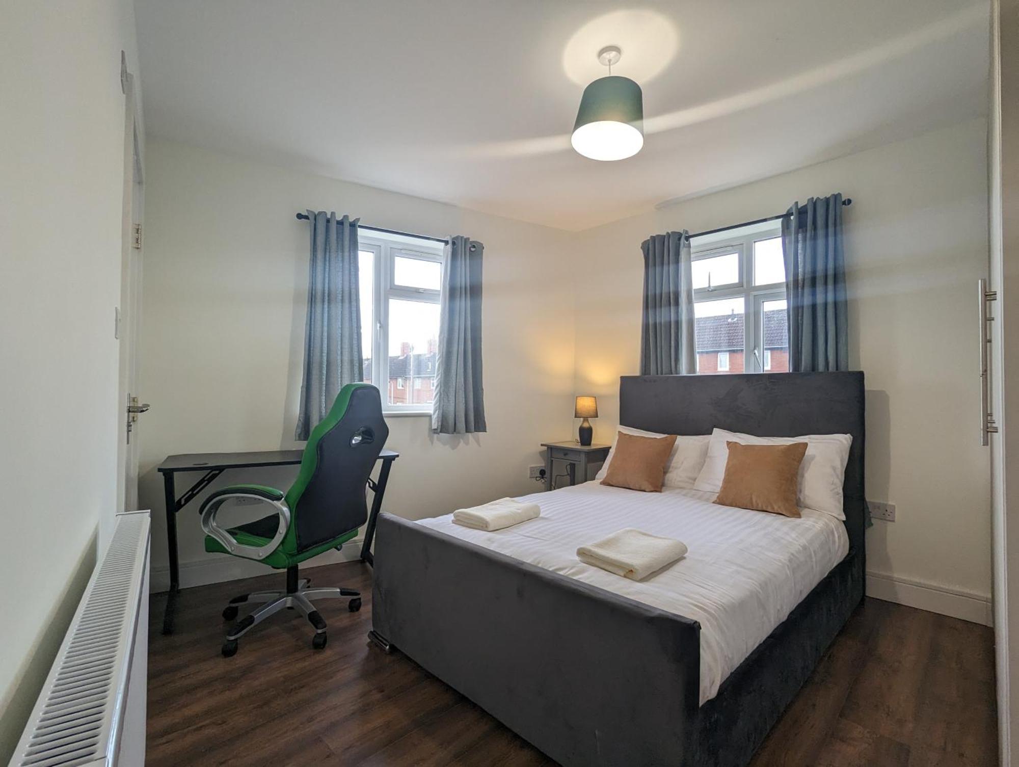 Rooms Near City Centre Private Bath Free Parking York Extérieur photo